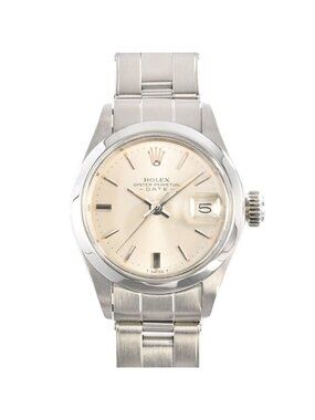 Rolex Watch Oyster Perpetual Date